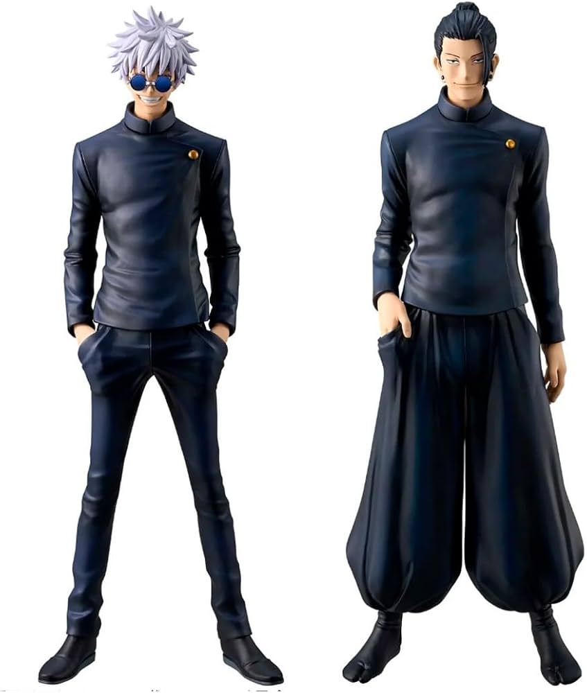 呪術廻戦 KING OF ARTIST SPECIALVer. Amazon.com: NINJAMO Jujutsu Anime Kaisen King of Artist Gojo